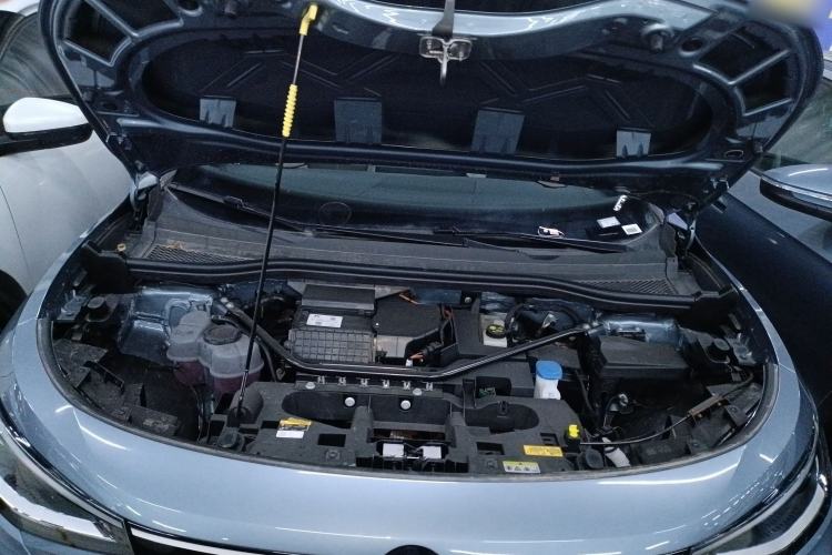 Used Volkswagen ID.4 CROZZ 2026 Model Pure Enjoyment Edition PURE Engine Bay