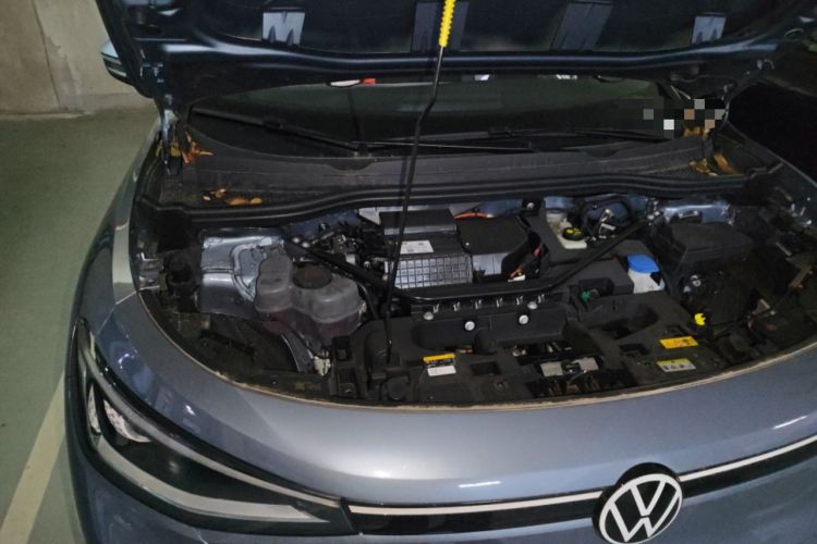 Used Volkswagen ID.4 CROZZ 2026 Model Pure Enjoyment Edition PURE Engine Bay Right