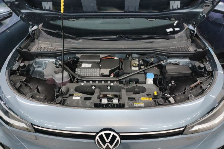 Used Volkswagen ID.4 CROZZ 2026 Model Pure Enjoyment Edition PURE Engine Bay
