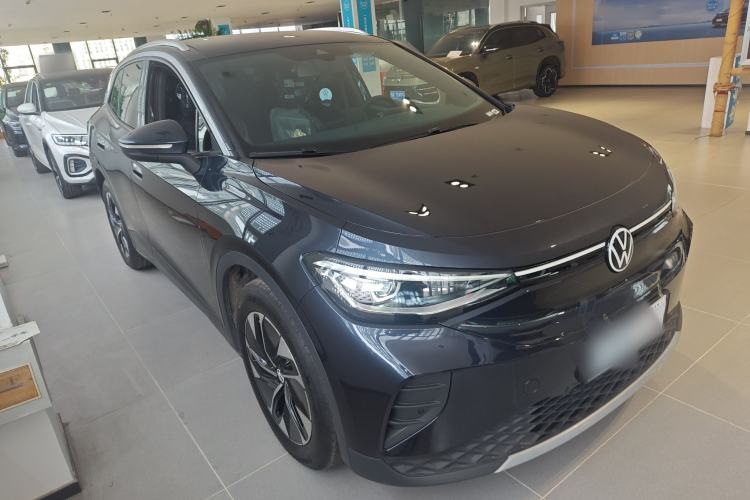 Used Volkswagen ID.4 CROZZ 2026 Model Pure Enjoyment Edition PURE Exterior 1