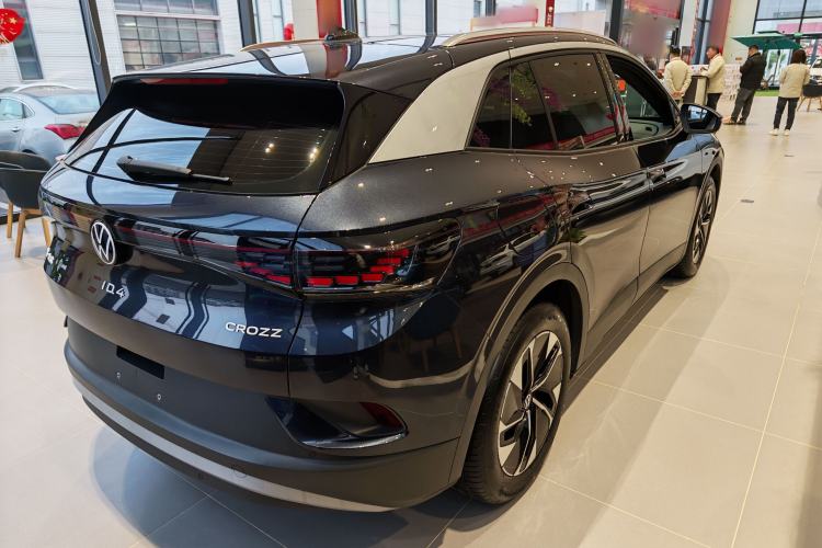 Used Volkswagen ID.4 CROZZ 2026 Model Pure Enjoyment Edition PURE Exterior 10