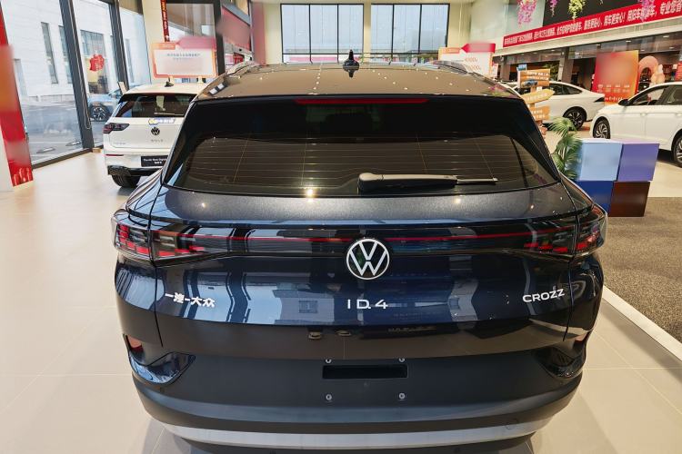 Used Volkswagen ID.4 CROZZ 2026 Model Pure Enjoyment Edition PURE Exterior 6