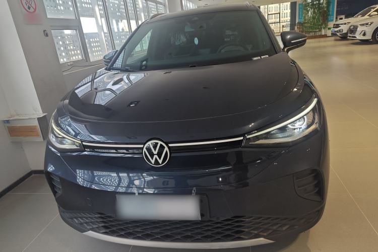 Used Volkswagen ID.4 CROZZ 2026 Model Pure Enjoyment Edition PURE Front