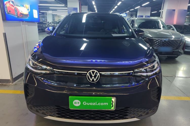 Used Volkswagen ID.4 CROZZ 2026 Model Pure Enjoyment Edition PURE Front