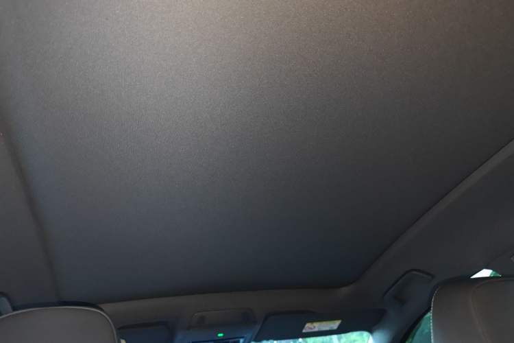 Used Volkswagen ID.4 CROZZ 2026 Model Pure Enjoyment Edition PURE Headliner