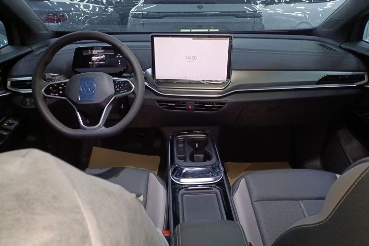 Used Volkswagen ID.4 CROZZ 2026 Model Pure Enjoyment Edition PURE Interior 2