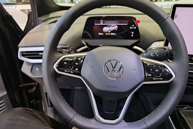Used Volkswagen ID.4 CROZZ 2026 Model Pure Enjoyment Edition PURE Interior 8