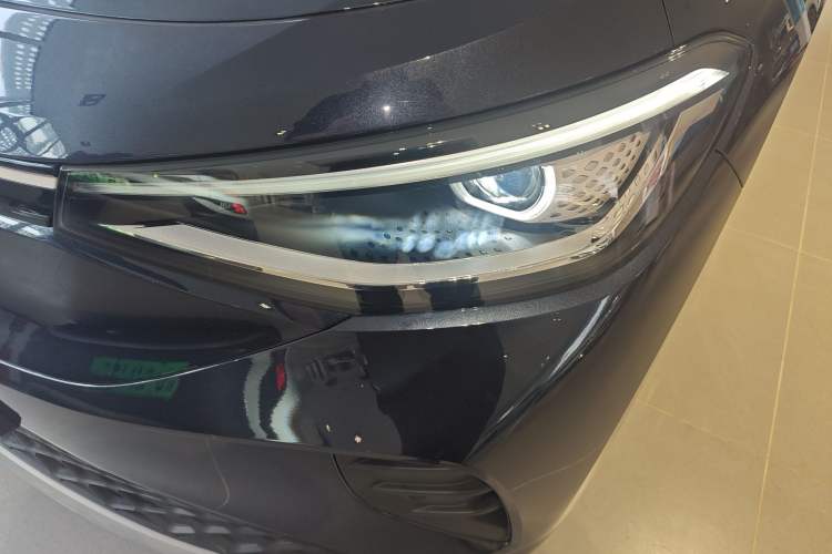 Used Volkswagen ID.4 CROZZ 2026 Model Pure Enjoyment Edition PURE Left Front Headlight