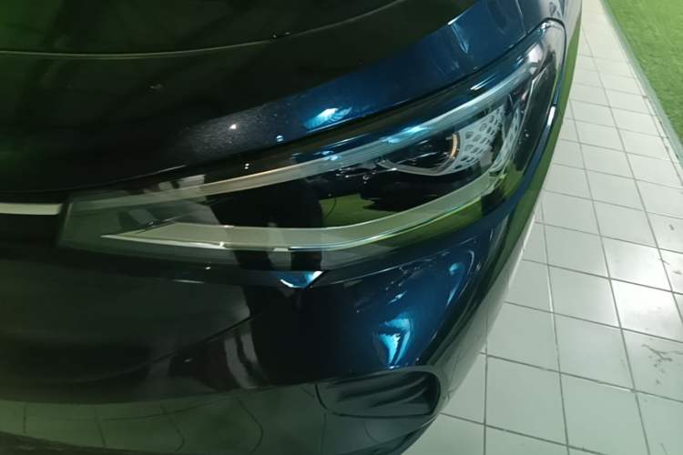 Used Volkswagen ID.4 CROZZ 2026 Model Pure Enjoyment Edition PURE Left Front Headlight