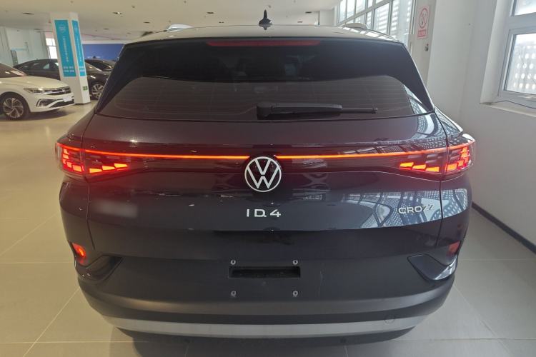 Used Volkswagen ID.4 CROZZ 2026 Model Pure Enjoyment Edition PURE Rear