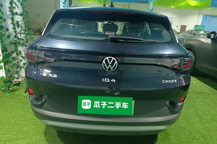 Used Volkswagen ID.4 CROZZ 2026 Model Pure Enjoyment Edition PURE Rear