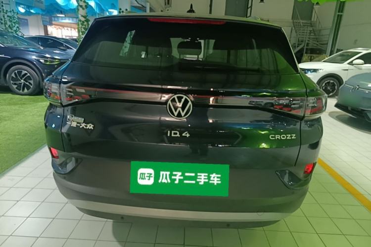 Used Volkswagen ID.4 CROZZ 2026 Model Pure Enjoyment Edition PURE Rear