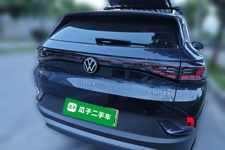 Used Volkswagen ID.4 CROZZ 2026 Model Pure Enjoyment Edition PURE Rear