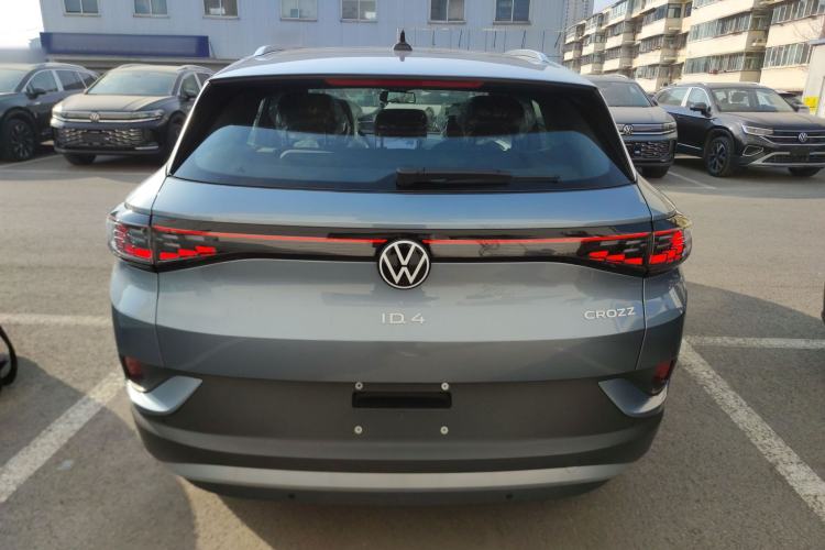 Used Volkswagen ID.4 CROZZ 2026 Model Pure Enjoyment Edition PURE Rear