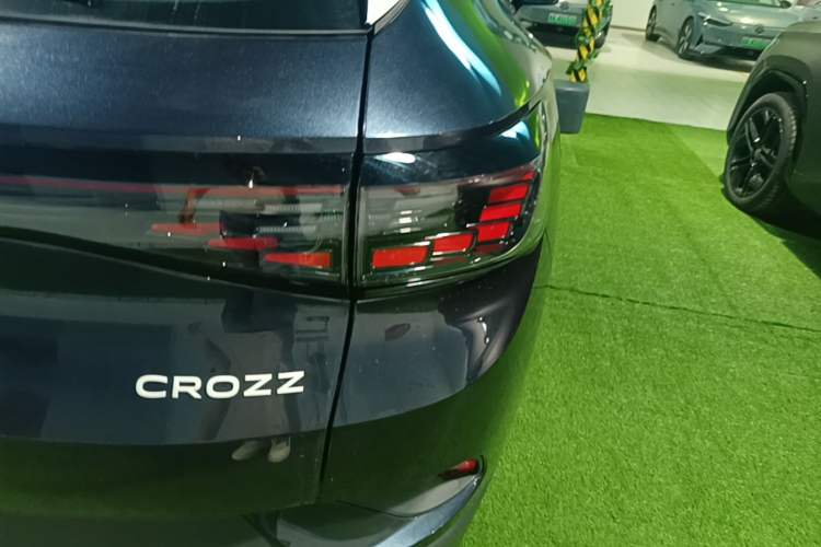 Used Volkswagen ID.4 CROZZ 2026 Model Pure Enjoyment Edition PURE Right Rear Taillight