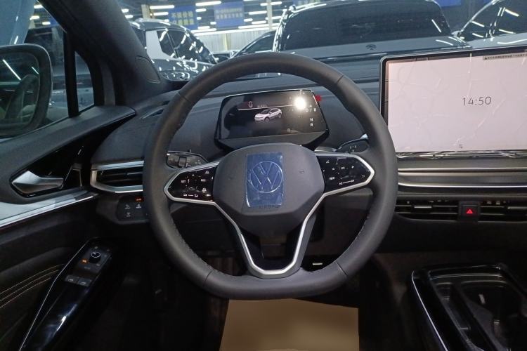 Used Volkswagen ID.4 CROZZ 2026 Model Pure Enjoyment Edition PURE Steering Wheel