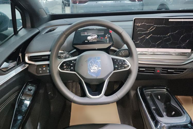 Used Volkswagen ID.4 CROZZ 2026 Model Pure Enjoyment Edition PURE Steering Wheel