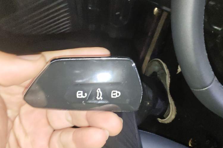Used Volkswagen ID.4 CROZZ 2026 Model Pure Enjoyment Edition PURE Vehicle Key