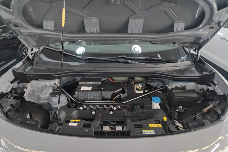 Used Volkswagen ID.4 CROZZ 2026 Model Pure Enjoyment Edition PURE Engine Bay