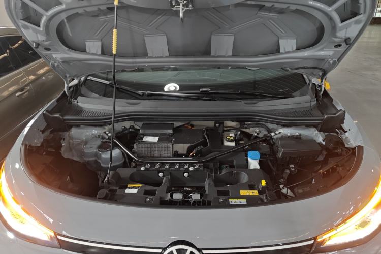 Used Volkswagen ID.4 CROZZ 2026 Model Pure Enjoyment Edition PURE Engine Bay