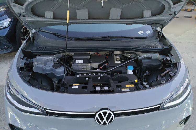 Used Volkswagen ID.4 CROZZ 2026 Model Pure Enjoyment Edition PURE Engine Bay