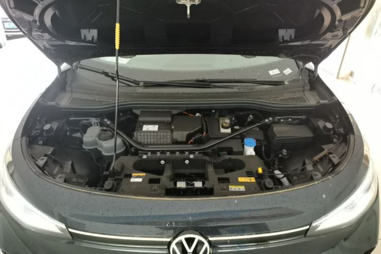 Used Volkswagen ID.4 CROZZ 2026 Model Pure Enjoyment Edition PURE Engine Bay