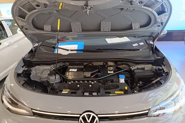 Used Volkswagen ID.4 CROZZ 2026 Model Pure Enjoyment Edition PURE Engine Bay