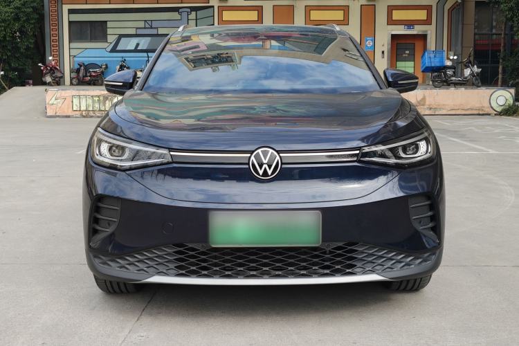 Used Volkswagen ID.4 CROZZ 2026 Model Pure Enjoyment Edition PURE Exterior 1