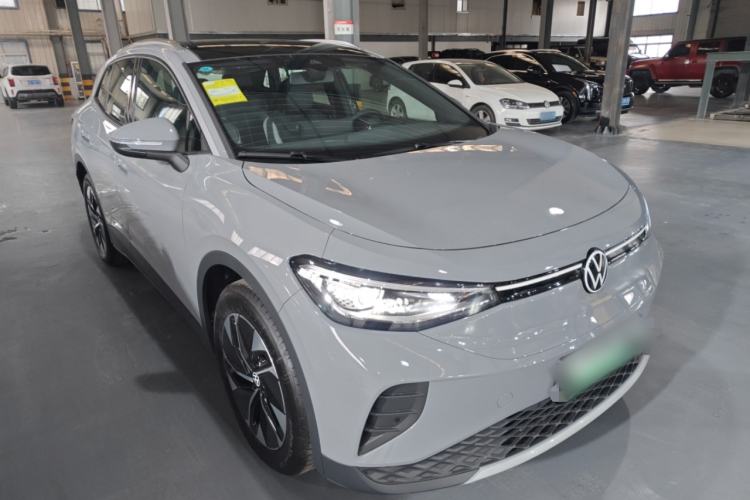 Used Volkswagen ID.4 CROZZ 2026 Model Pure Enjoyment Edition PURE Exterior 1