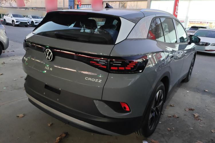 Used Volkswagen ID.4 CROZZ 2026 Model Pure Enjoyment Edition PURE Exterior 5