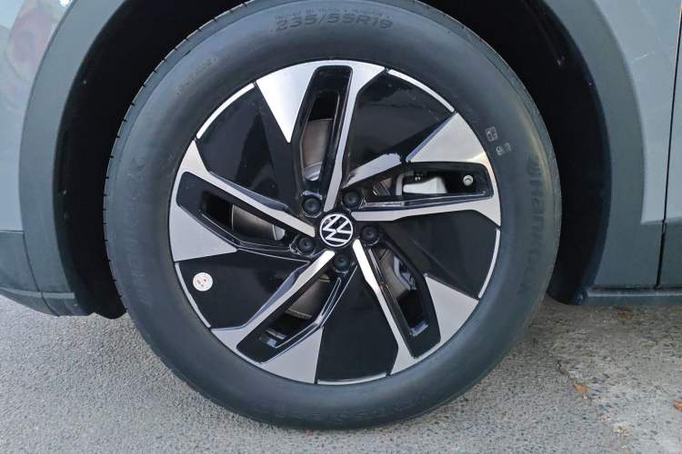 Used Volkswagen ID.4 CROZZ 2026 Model Pure Enjoyment Edition PURE Exterior 7