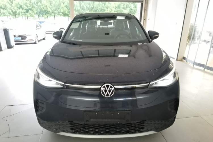 Used Volkswagen ID.4 CROZZ 2026 Model Pure Enjoyment Edition PURE Front