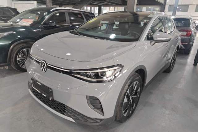 Used Volkswagen ID.4 CROZZ 2026 Model Pure Enjoyment Edition PURE