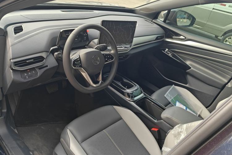 Used Volkswagen ID.4 CROZZ 2026 Model Pure Enjoyment Edition PURE Interior 2