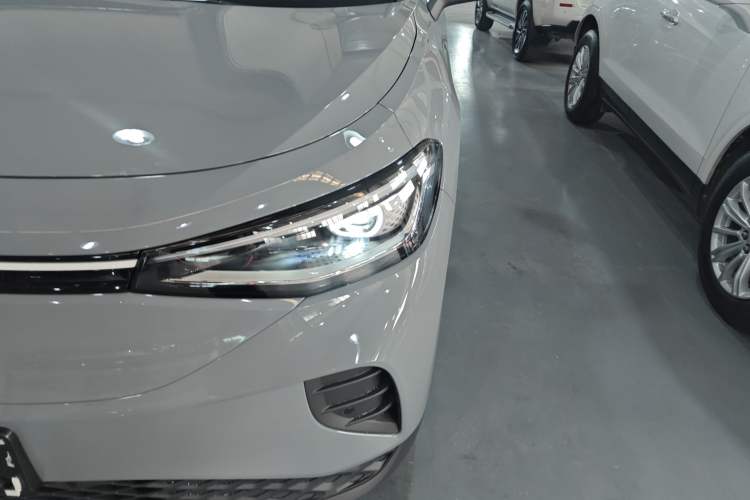 Used Volkswagen ID.4 CROZZ 2026 Model Pure Enjoyment Edition PURE Left Front Headlight