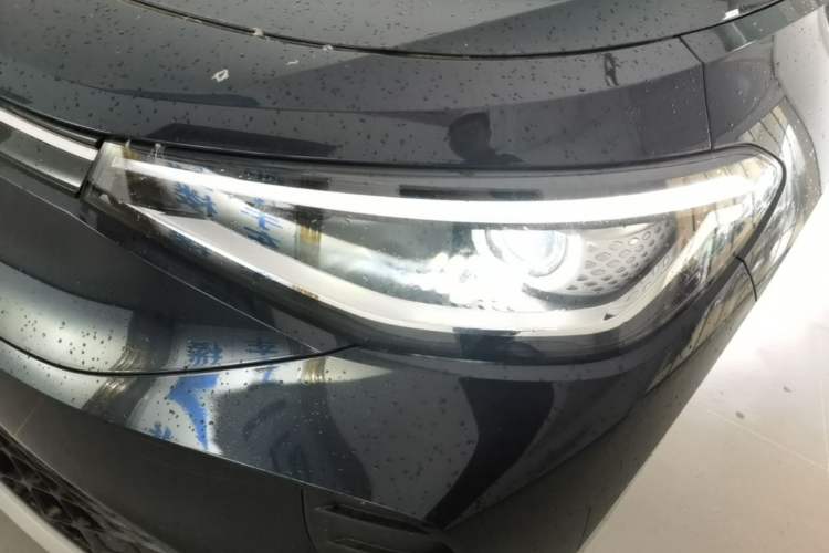 Used Volkswagen ID.4 CROZZ 2026 Model Pure Enjoyment Edition PURE Left Front Headlight