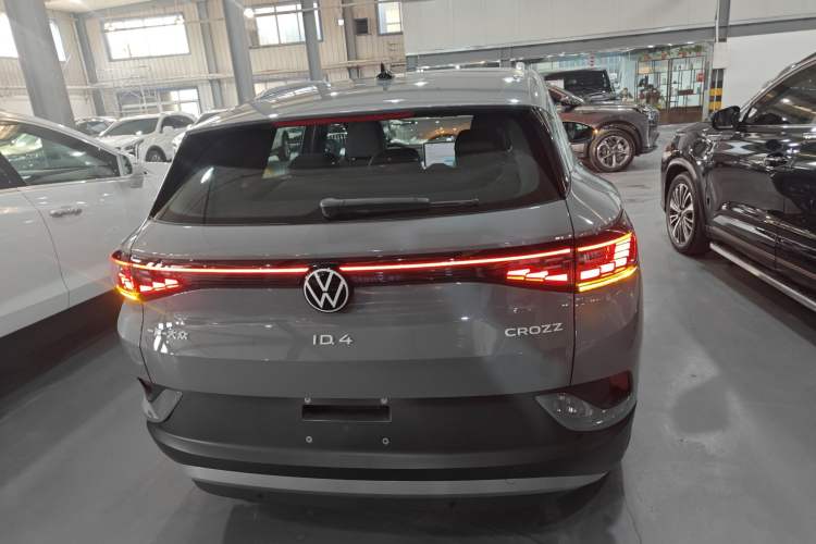 Used Volkswagen ID.4 CROZZ 2026 Model Pure Enjoyment Edition PURE Rear