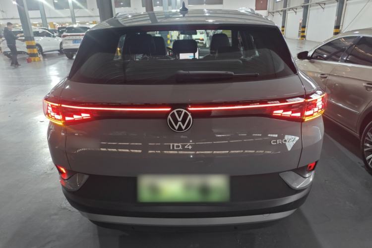 Used Volkswagen ID.4 CROZZ 2026 Model Pure Enjoyment Edition PURE Rear