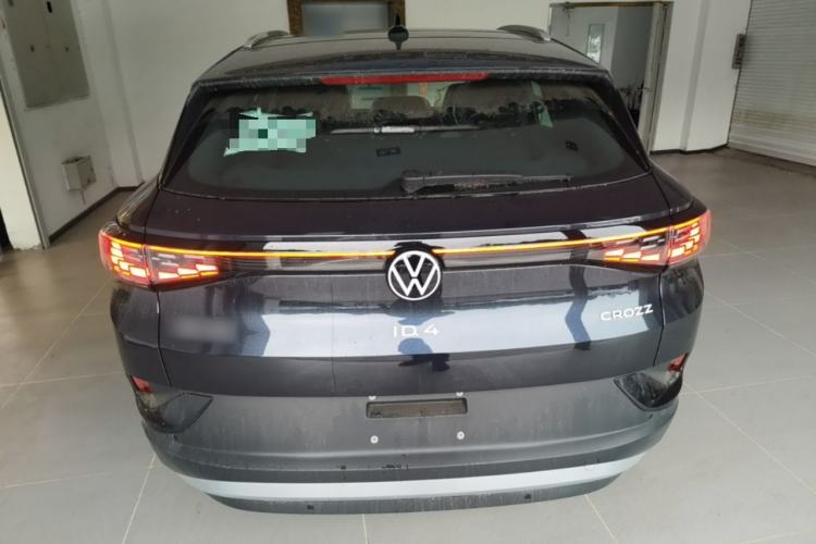 Used Volkswagen ID.4 CROZZ 2026 Model Pure Enjoyment Edition PURE Rear
