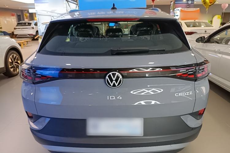 Used Volkswagen ID.4 CROZZ 2026 Model Pure Enjoyment Edition PURE Rear