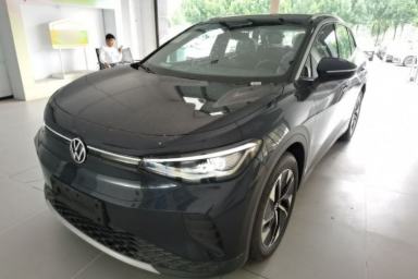 Used Volkswagen ID.4 CROZZ 2026 Model Pure Enjoyment Edition PURE