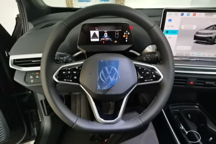 Used Volkswagen ID.4 CROZZ 2026 Model Pure Enjoyment Edition PURE Steering Wheel