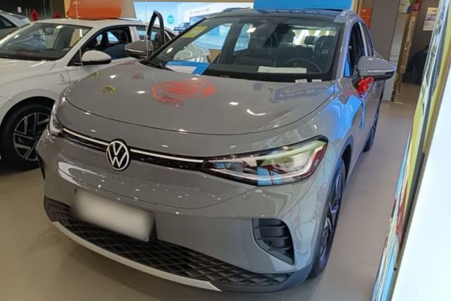 Used Volkswagen ID.4 CROZZ 2026 Model Pure Enjoyment Edition PURE