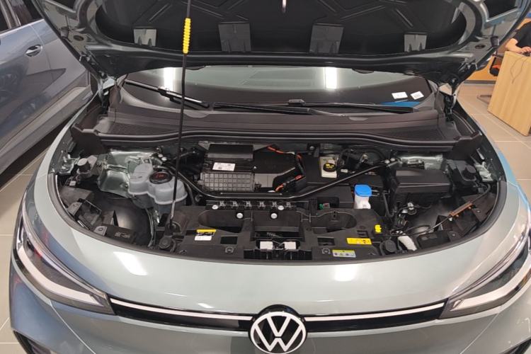 Used Volkswagen ID.4 CROZZ 2026 Model Pure Enjoyment Edition PURE Engine Bay