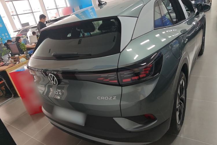 Used Volkswagen ID.4 CROZZ 2026 Model Pure Enjoyment Edition PURE Rear