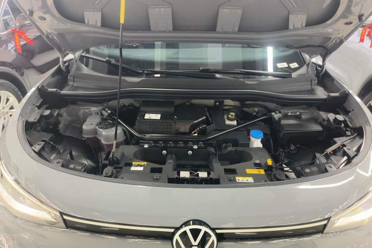 Used Volkswagen ID.4 CROZZ 2026 Model Pure Enjoyment Edition PURE Engine Bay