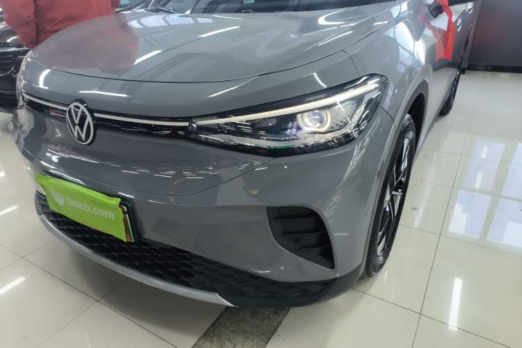 Used Volkswagen ID.4 CROZZ 2026 Model Pure Enjoyment Edition PURE Left Front Headlight
