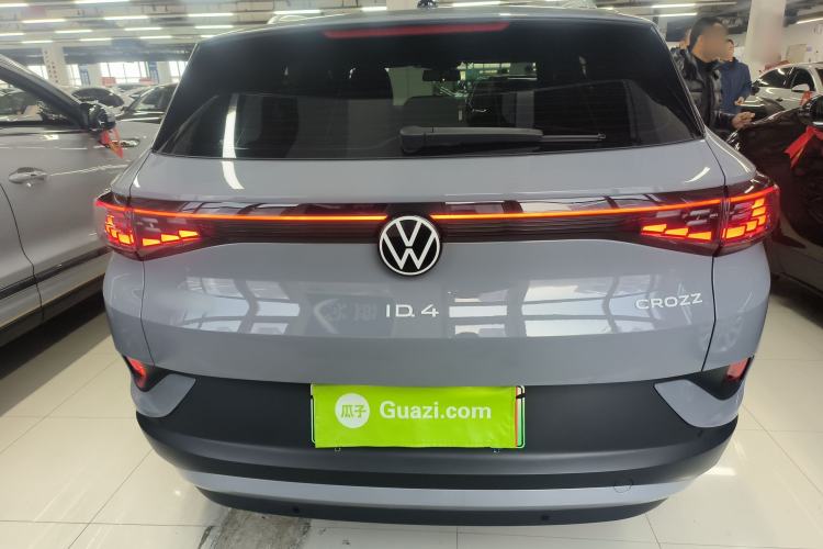 Used Volkswagen ID.4 CROZZ 2026 Model Pure Enjoyment Edition PURE Rear