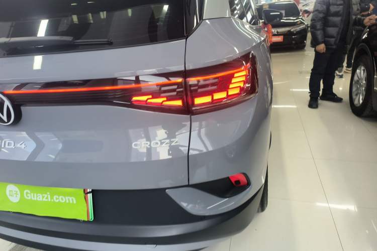 Used Volkswagen ID.4 CROZZ 2026 Model Pure Enjoyment Edition PURE Right Rear Taillight