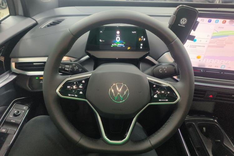 Used Volkswagen ID.4 CROZZ 2026 Model Pure Enjoyment Edition PURE Steering Wheel